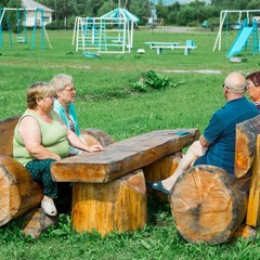 Пансионат Источник, Колпашевский район, Томская область