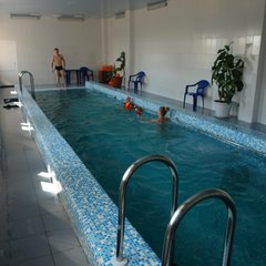 Санаторий Чажемто, Колпашевский район, Томская область