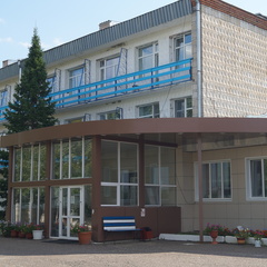 Санаторий Чажемто, Колпашевский район, Томская область