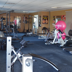 Санаторий Чажемто, Колпашевский район, Томская область