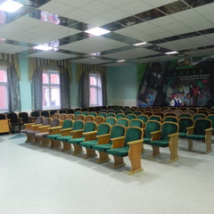 Санаторий Чажемто, Колпашевский район, Томская область