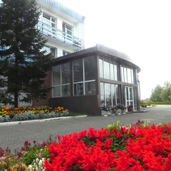 Санаторий Чажемто, Колпашевский район, Томская область