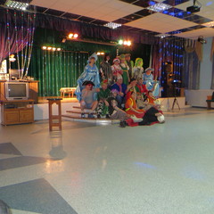 Санаторий Чажемто, Колпашевский район, Томская область