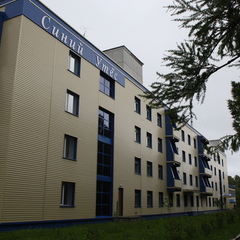 Санаторий Синий Утес, Томский район, Томская область