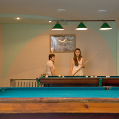 Санаторий Синий Утес, Томский район, Томская область