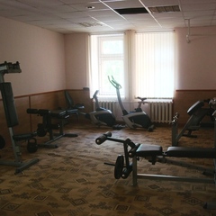 Санаторий Синий Утес, Томский район, Томская область