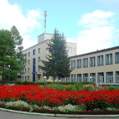 Санаторий Синий Утес, Томский район, Томская область