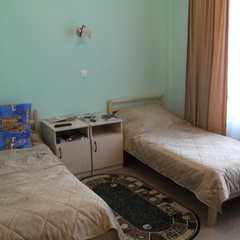 Санаторий Синий Утес, Томский район, Томская область