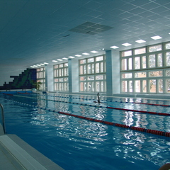 Санаторий Синий Утес, Томский район, Томская область