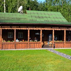 База отдыха Печки-Лавочки, Алтайский район, Алтайский край