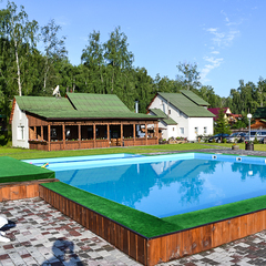 База отдыха Печки-Лавочки, Алтайский район, Алтайский край