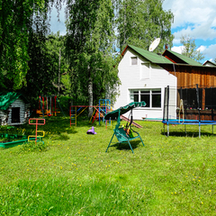База отдыха Печки-Лавочки, Алтайский район, Алтайский край