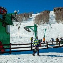 Туристический комплекс Три медведя, Алтайский район, Алтайский край