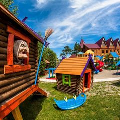 Туристический комплекс Три медведя, Алтайский район, Алтайский край