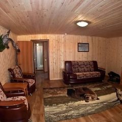 Туристический комплекс Три медведя, Алтайский район, Алтайский край