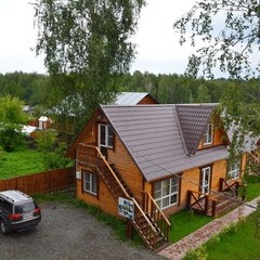 База отдыха Ёлки, Алтайский район, Алтайский край