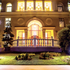 Санаторно-курортный комплекс Авангард , Сочи, Краснодарский край