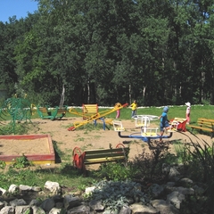 Санаторий Молния, Алексинский район, Тульская область