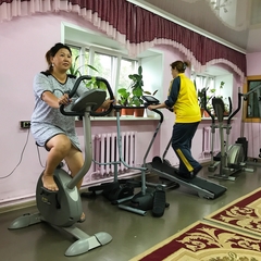 Санаторий-профилакторий Станкостроитель, Алтайский район, Алтайский край