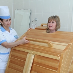 Санаторий-профилакторий Иволга, Татарстан