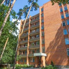 Санаторий Строитель, Бор, Тульская область