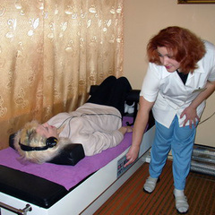 Санаторий Строитель, Бор, Тульская область