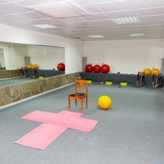 Санаторий Строитель, Бор, Тульская область