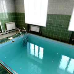 Санаторий-профилакторий Салават, Мелеузовский район, Республика Башкортостан