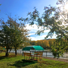 Санаторий-профилакторий Салават, Мелеузовский район, Республика Башкортостан