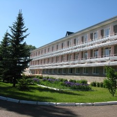 Санаторий-профилакторий Салават, Мелеузовский район, Республика Башкортостан