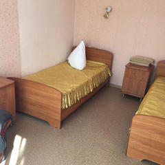 Санаторий-профилакторий Салават, Мелеузовский район, Республика Башкортостан