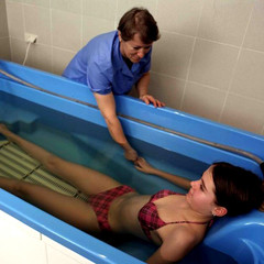 Санаторий Лазурный, Змеиногорский район, Алтайский край