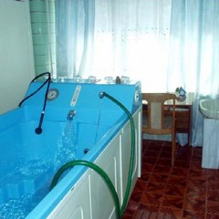 Санаторий Лазурный, Змеиногорский район, Алтайский край