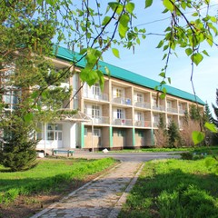 Санаторий Лазурный, Змеиногорский район, Алтайский край