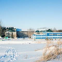 Санаторий Лазурный, Змеиногорский район, Алтайский край