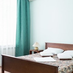 Санаторий Лазурный, Змеиногорский район, Алтайский край