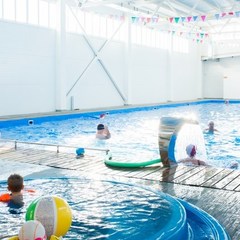 Санаторий Лазурный, Змеиногорский район, Алтайский край