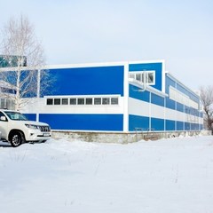 Санаторий Лазурный, Змеиногорский район, Алтайский край