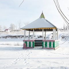 Санаторий Лазурный, Змеиногорский район, Алтайский край