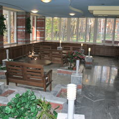 Санаторий-профилакторий Космос, Елабужский район, Татарстан