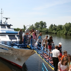 Санаторий-профилакторий Космос, Елабужский район, Татарстан