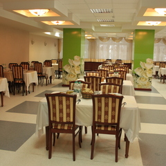 Санаторий-профилакторий Космос, Елабужский район, Татарстан