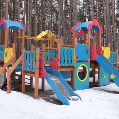 Санаторий-профилакторий Космос, Елабужский район, Татарстан