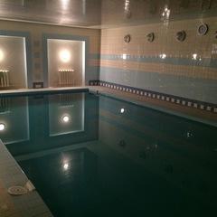 Санаторий-профилакторий Космос, Елабужский район, Татарстан