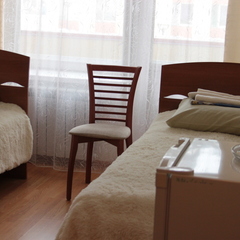 Санаторий-профилакторий Космос, Елабужский район, Татарстан