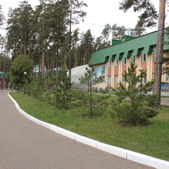 Санаторий-профилакторий Космос, Елабужский район, Татарстан