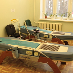 Санаторий-профилакторий Космос, Елабужский район, Татарстан