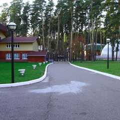 Санаторий-профилакторий Космос, Елабужский район, Татарстан