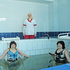 Санаторий Яровое (бывш. Краевой лечебно-реабилитационный центр), Алтайский район, Алтайский край