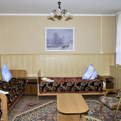 Санаторий Яровое (бывш. Краевой лечебно-реабилитационный центр), Алтайский район, Алтайский край